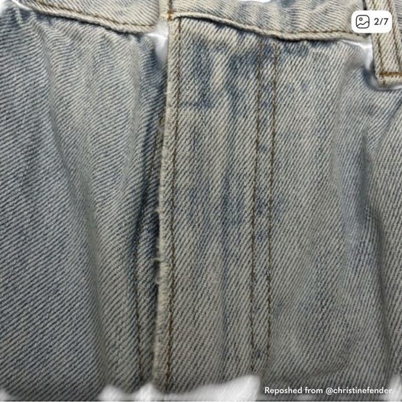 Levi’s 560 Comfort Fit Jeans 34x30 - Picture 5 of 6